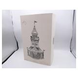 Dept 56 Santas Lookout Tower North Pole Series