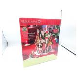 Dept 56 Christmasland Tree Toppers