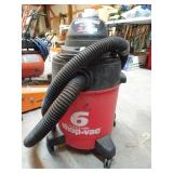 6gal Shop-Vac with Hose