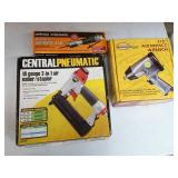 Lot of 3 NIB Pneumatic Tools