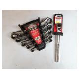 New Ratchet Wrenches