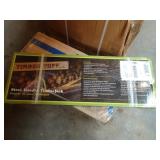 New Timber Tuff Steel Handle Timber Jack in Box