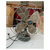 Antique Eskimo Desk Fan
