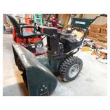 Craftsman 29" 9HP 2-Stage Snow Blower - Untested