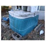 Galbocca HotSpa Hot Tub - Buyer responsible for