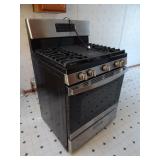 GE Gas Stove