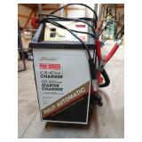 Schumacher Pro-Series 2/15/40Amp Starter Charger