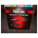 New Ironton Mechanics Roller Seat in Box