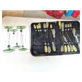 Screwdriver & Star Drive Tool Sets
