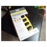 New Smart Electrician Workshop Power Bank in Box