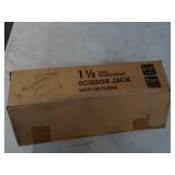 1.5 Ton Scissor Jack in Box