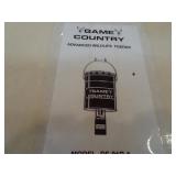 New Game Country Advanced Wildlife Feeder in Box