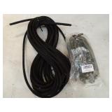 Lot of Bungee Cords & Rope