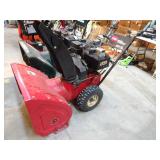 Toro Power Throw 824 XL 2-Stage Snow Blower -