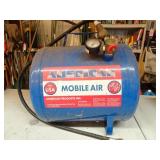 American Mobile Air Tank