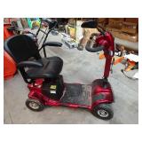 Vevor Electric Mobility Scooter with Key -