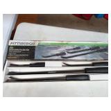 New Pittsburgh 4pcs Pry Bar Set in Box