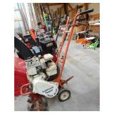 Feldmann Compact Chain Drive Tiller - Untested