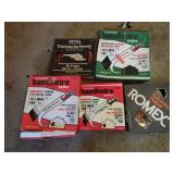 Lot of Assorted New Romex Style Wire in Box