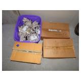 Assorted China Crystal & Related