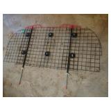 Remington Adjustable Size Wire Cargo Partition