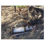 Vintage Meyer Plow Approx. 90" - Buyer