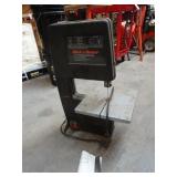 Black & Decker 7.5" Power Band Saw with Manual