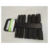 New Pittsburgh Deep Impact Socket Set