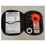 Black & Decker Bullseye Laser Level Stud Finder