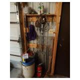 Grouping of Items Between Doors