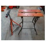 Black & Decker Workmate Bench with Roller