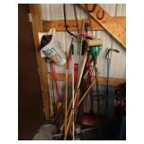 Grouping of Items Behind Door