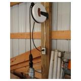 Coleman Cable Shop Light on Reel - Buyer