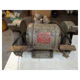 Power Kraft Bench Grinder