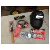 Lot of Assorted PPE & Related