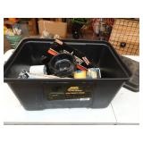 Plano Sportsmans Trunk with Shop Contents