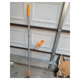 Ergie Systems Ergonomic Garden Tiller Tool