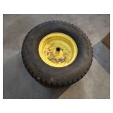 18x9.5-8 Lawn Mower Tire