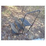 3-Step Camper Stairs