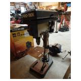 ProTech Bench Top Drill Press - Great condition!