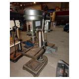 Craftmaster Bench Top Drill Press - Signs of mice