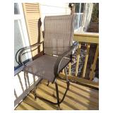 Swivel Patio Bar Stool