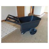 SmartCart 450 Gardening 2-Wheel Cart