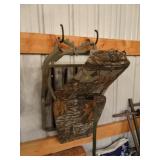 Summit Hunting Tree Stand with Realtree Padded