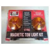 New HaulMaster Magnetic Towing Lights