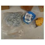 New Tow Strap & Tow Chain