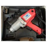 1/2" Impact Wrench in Case