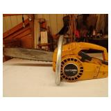 Craftsman 2.1 Gas Powered  Chainsaw
