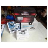 Lot of Assorted New Shop/Garage Lighting