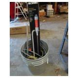 Bucket of Assorted Items